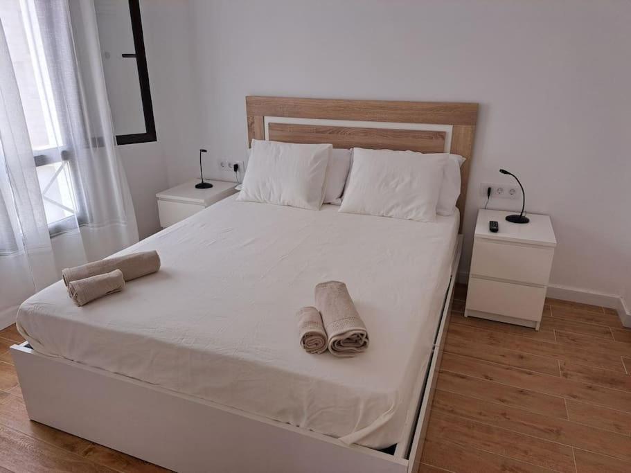 Precioso Apartamento. Коралео Екстериор снимка